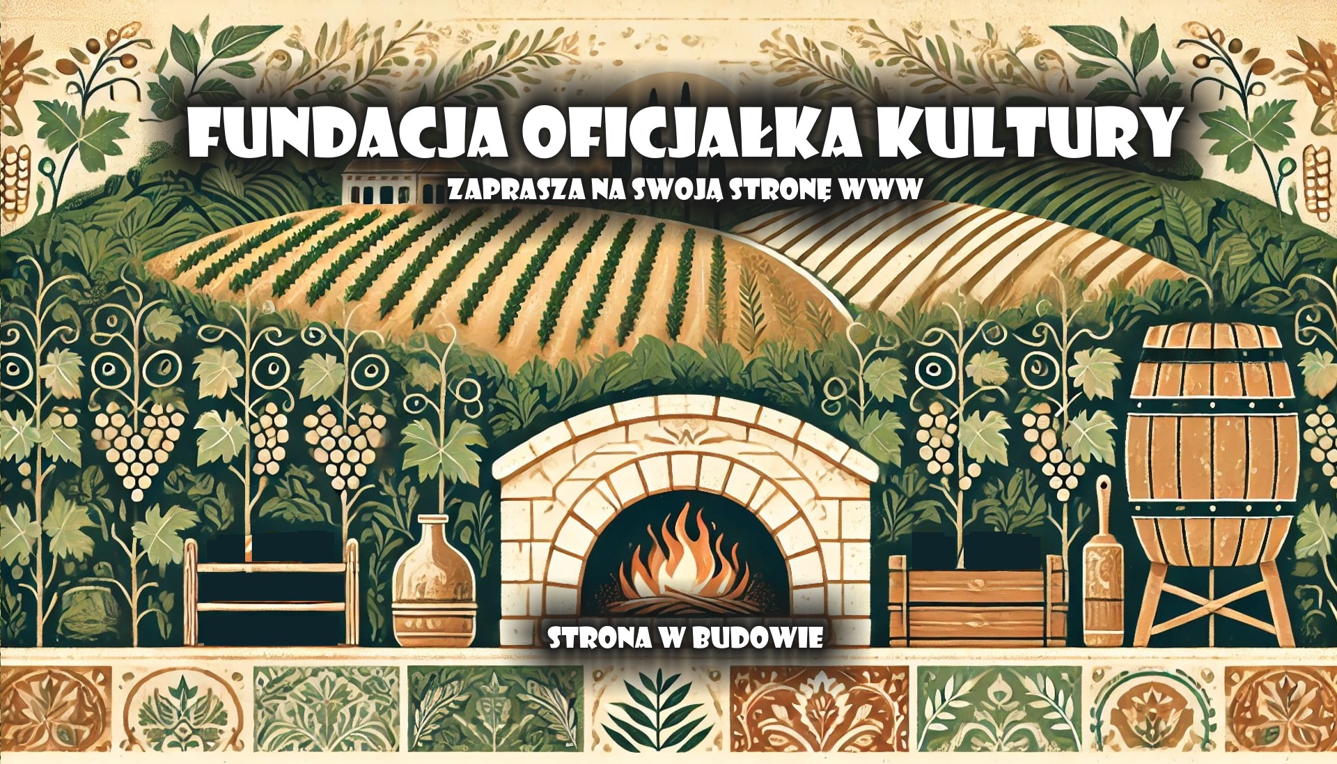 STRONA W BUDOWIE<BR>
<br><br><br>ZAPRASZAMY WKROTCE